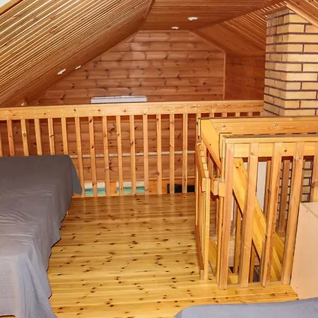 Dom wakacyjny Tassu 2 By Interhome Kotila